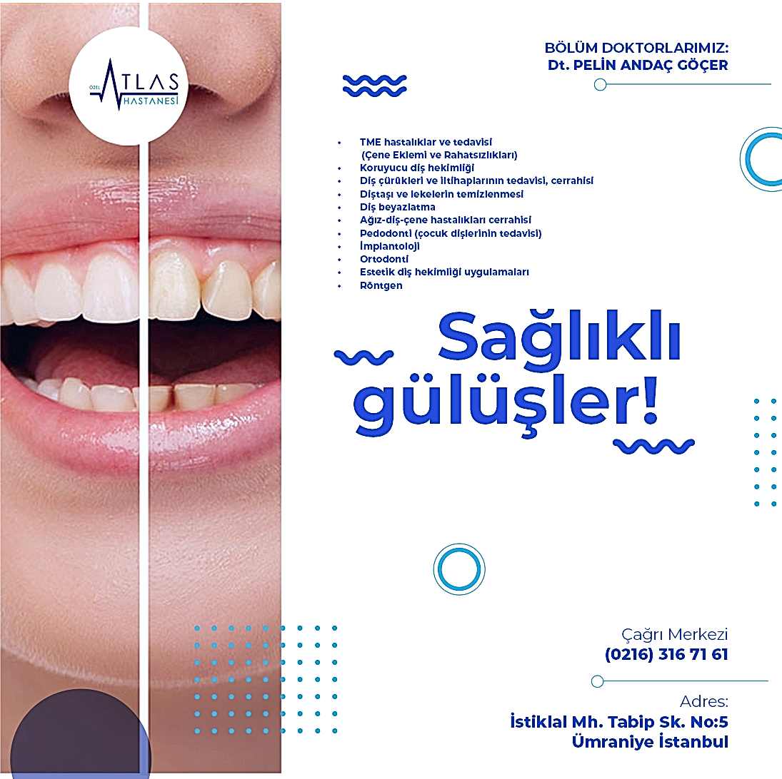 Atlas Hastanesi