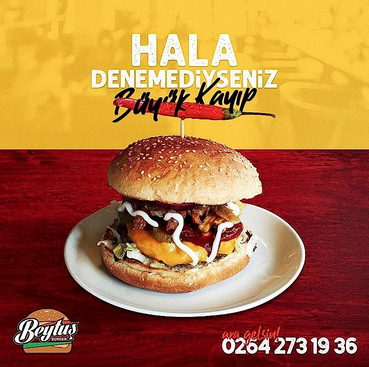 Beytuş Burger