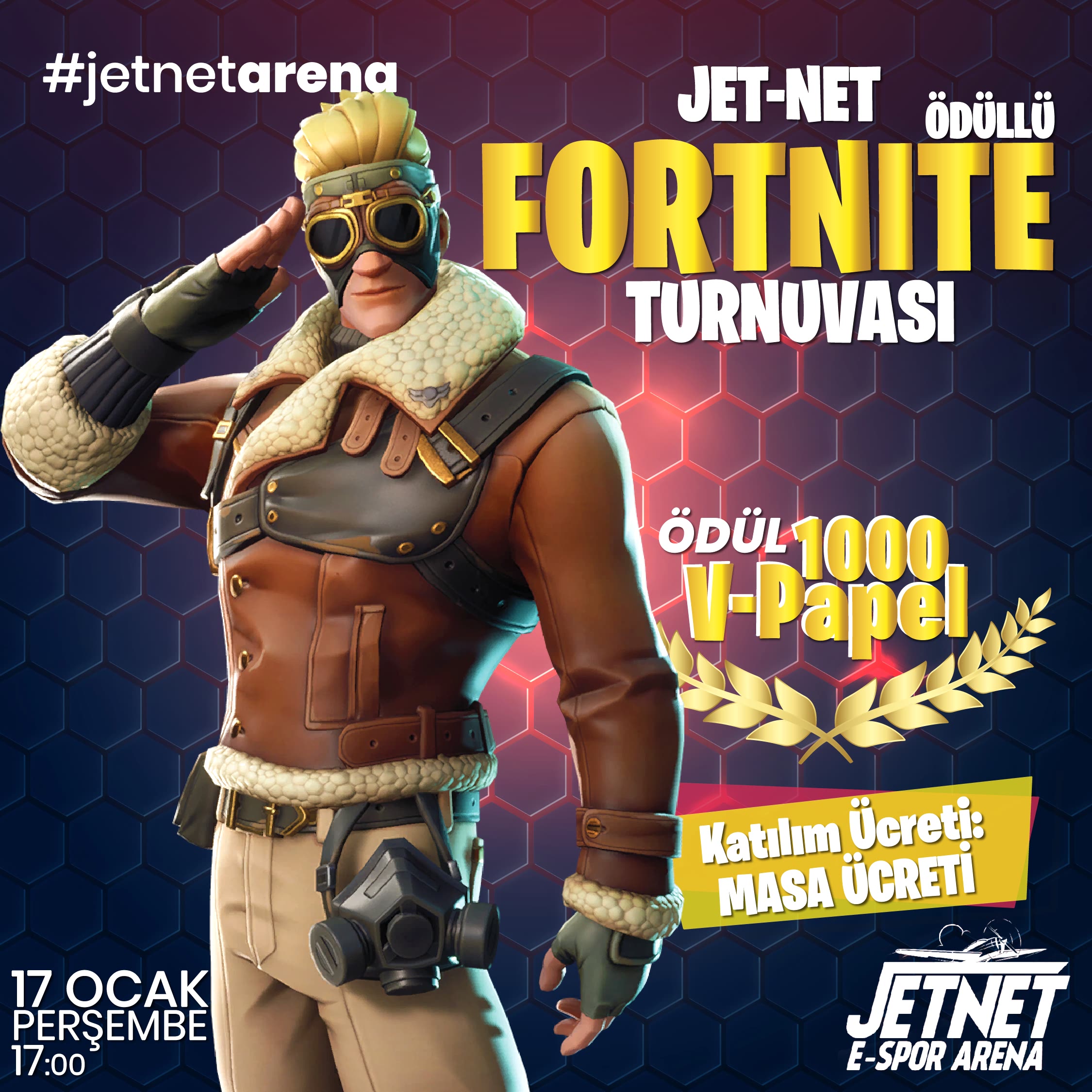 Jetnet Arena