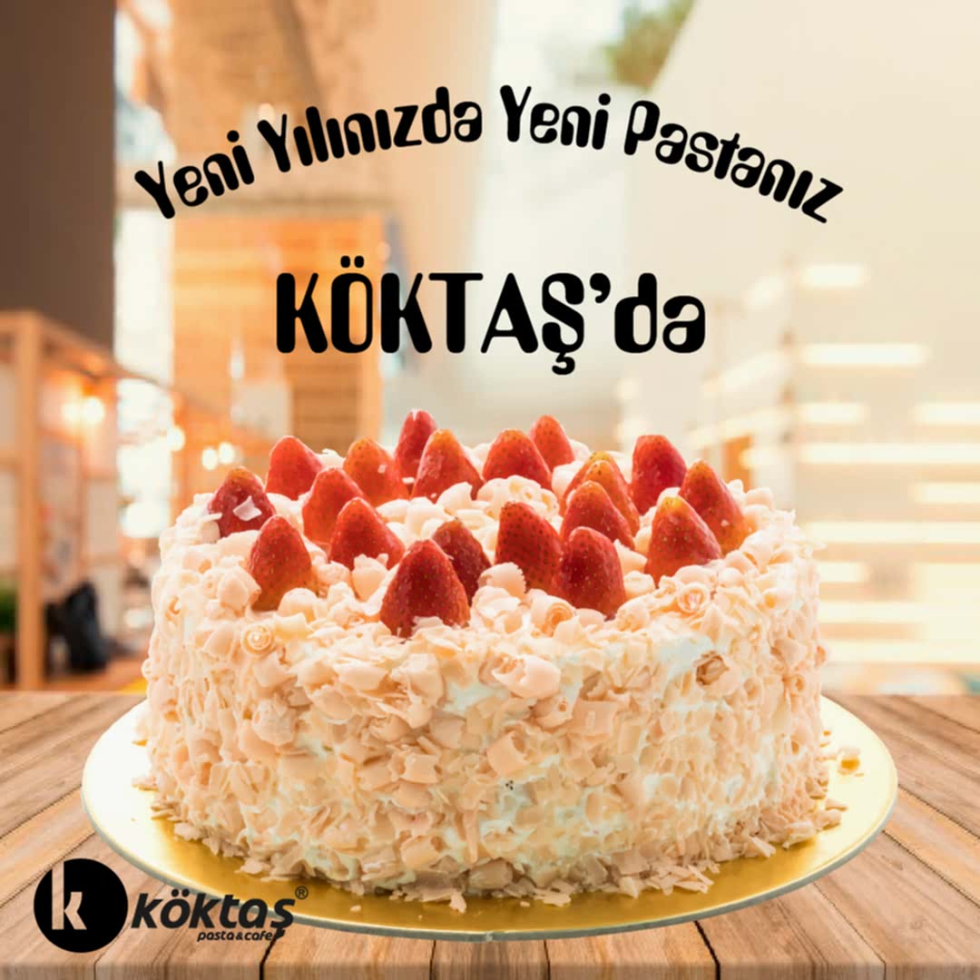 Köktaş Pastaneleri